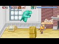 Monsters, Inc. Game Boy Advance Playthrough