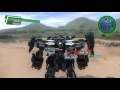 Earth Defense Force 4.1: Team BALAM Vs. Squishy Ants