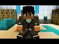 Playing as a SECRET SPY in Minecraft!