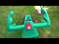 Unboxing assembling and testing BOSCH ARM 34 1300W Lawnmower - Bob The Tool Man