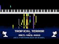 Tropical Terror [MMC5+N163+VRC6] Original Chiptunes