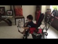 iStroll Kid - iPad holder for a Stroller or a Wheelchair