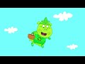 Feelings And Emotions Song 😭😊😠 Funny Kids Songs 😻🐨🐰🦁 And Nursery Rhymes by Wolfoo Club