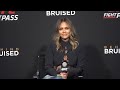Halle Berry & Dana White 'Behind Bruised’ Q&A | MMA Fighting