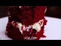 Red Velvet Cake with Cream Cheese Frosting