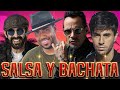 Marc Anthony, Enrique Iglesias, Romeo Santos, Juan Luis Guerra - Lo Mejor Salsa y Bachata Mix Exitos