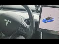 Tesla v11.1(2023.12.1) Use The Scrollwheel To Operate The Windshield Wipers