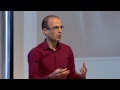 Bananas in heaven | Yuval Noah Harari | TEDxJaffa