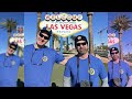 Unforgettable Christmas in Las Vegas 2023: Giving gifts to strangers!