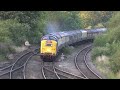 Deltic 55009 ''Alycidon'' visits Cleethorpes 29-7-2023.