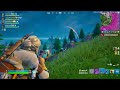 WOW! Fortnite Shot!