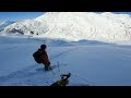 Heli Skiing Chugach Powder Guides, Alaska 2023-03-25