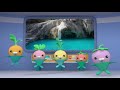 Octonauts: Above & Beyond - Awesome Snakes 🐍 | Land Adventures | @Octonauts