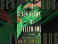 Sách ngoại văn hay #2: The Seven Husbands of Evelyn Hugo #booktubevietnam #reviewsach #shorts