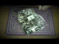 Citroen Traction Avant 11CV COBI 24337 time lapse build