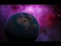 Space Engine 0.98 - Life-bearing planet near a nebula