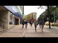 Walking in Bournemouth UK Town Centre  🏴󠁧󠁢󠁥󠁮󠁧󠁿 | October 2020