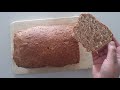 Easy Simple Brown Bread - No fail recipe