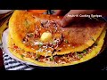 Crispy High Protein Healthy Chilla Recipe with 2 Chutney | मार्केट जैसा कुरकुरा चिल्ला बनाइए घर पर