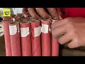 How Candle Fireworks are made? || best way to make money