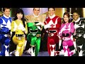 Power Rangers The complete Origin STORY