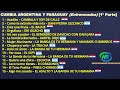 Cumbia Argentina y Paraguay [Entreverados] (1º Parte) - HB ENGANCHADOS MUSICALES