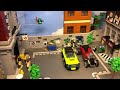 LEGO CITY UPDATE - Adding some detail