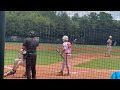 2026 RHP Sam Moore Pitching July 9 in 16u WWBA