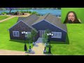 THIS is what happens when you build the WORST house in the Sims 4
