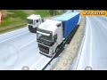 OLD PLAYERS vs NEW PLAYERS | TRUCKERS OF EUROPE 3