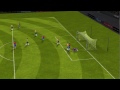 FIFA 14 iPhone/iPad - Chile vs. Australia