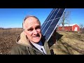 Should Solar Farms Be Built On Farm Land? It's Happening Here!