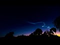 SpaceX Falcon 9 Launch 4/1/2024 Timelapse