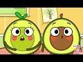 Peek-a-Boo 🐣✨ Hide and Seek | Kids Cartoon & Nursery Rhymes by Pit & Penny School