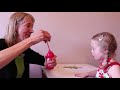 Speech and language therapy for children with Down syndrome (Powershop)