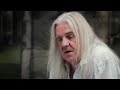 SAXON - 'CRUSADER' - The story behind the cover, with Biff Byford and artist Paul Raymond Gregory