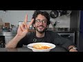 I Learnt The Most Authentic Pasta Amatriciana From an Italian Mamma