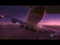 Japan Air Lines Flight 123 - Crash Animation 3