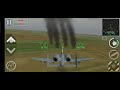 A-10 Plane Gameplay