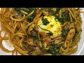 HOW TO COOK NATIVE SPAGHETTI || A MUST TRY || everyone in my family loved it