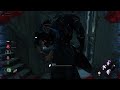 Harassing Nemsis (Dead By Daylight)