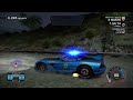 Need For Speed Hot Pursuit Remastered - Fastest American Police Cars