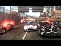 100 million police!!! heat 10!!!! Everyone is here!!! - Need for speed Most Wanted