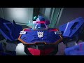 Hashtag's First TRANSFORMATION! | Transformers: EarthSpark | Nickelodeon Cartoon Universe