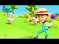 The Story of Jack & Beanstalk + More Fairy Tales & Cartoon Videos for Kids