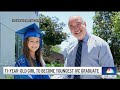 11-year-old girl to become youngest Irvine Valley College graduate