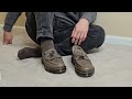 Dr. Martens Adrian Carrara Leather Tassel Loafers First Impression Review