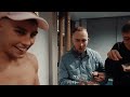 Fight Night: BEHIND THE SCENES (Professional Boxer) | Frankie Davey