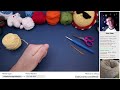 Saturn Amigurumi - Crochet Amigurumi Design Along 🧶🪐