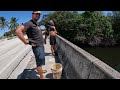 Epic Day Of Magnet Fishing (Guns, Drugs, Money)